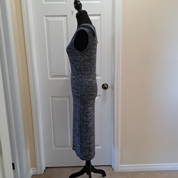 Philosophy Clothing Republic Dress Grey Knit Women's Small NWT - Picture 5 of 12